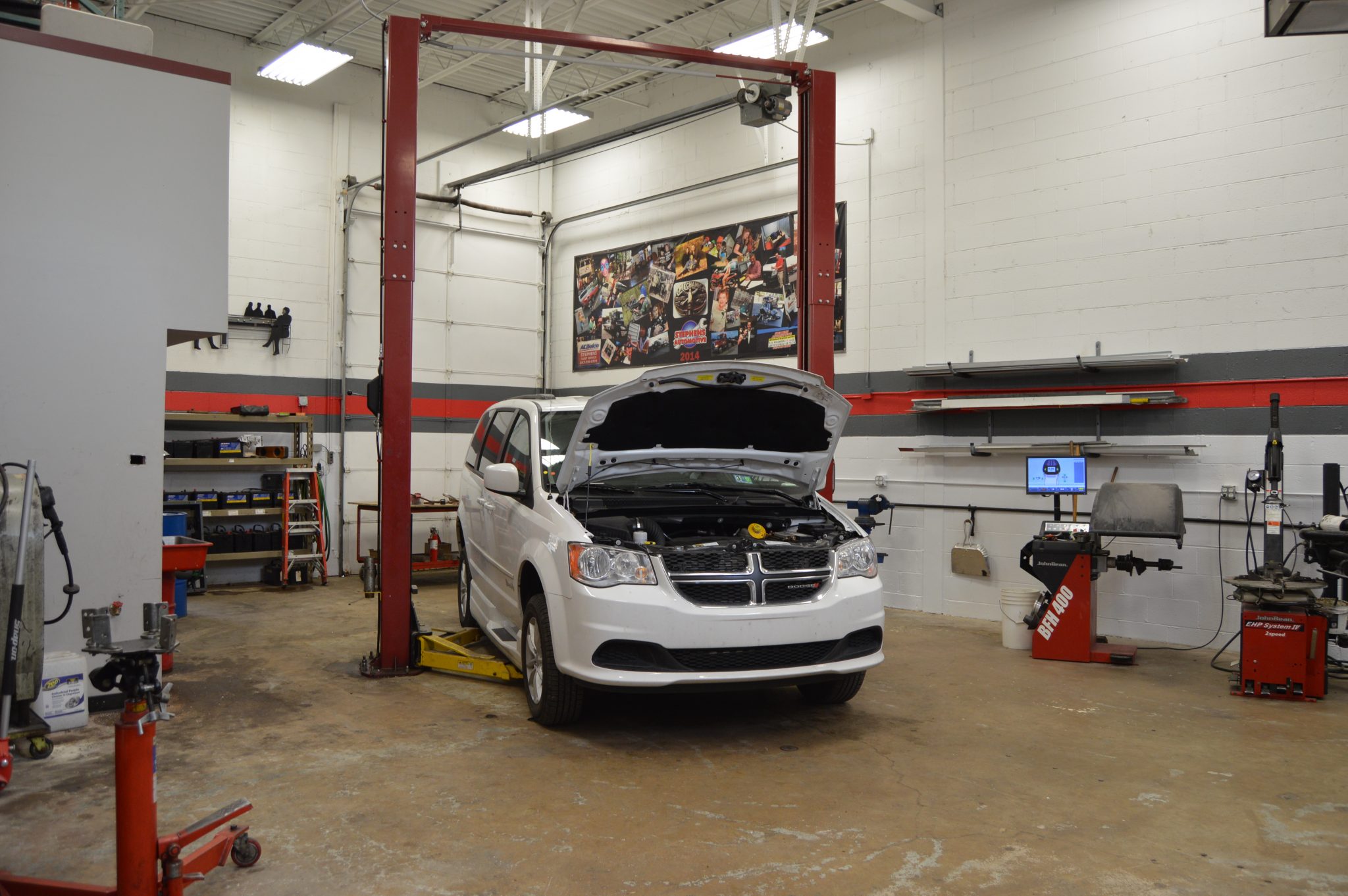 OUR SERVICES Stephens Automotive